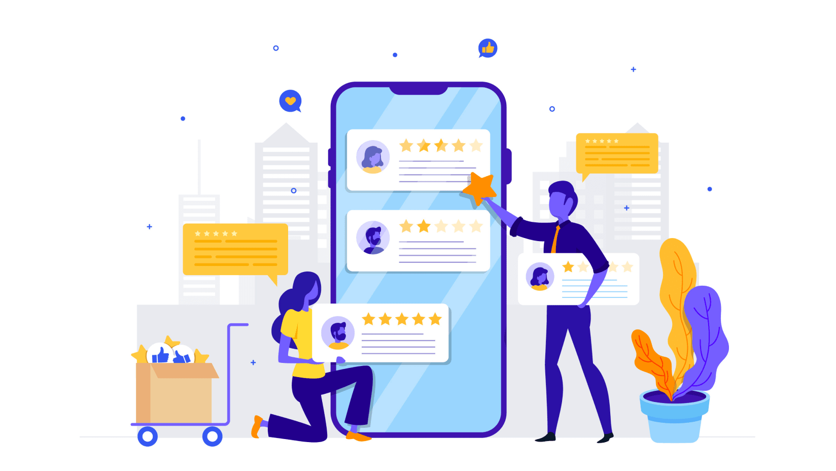 The Disclosure of Users` Personal Data